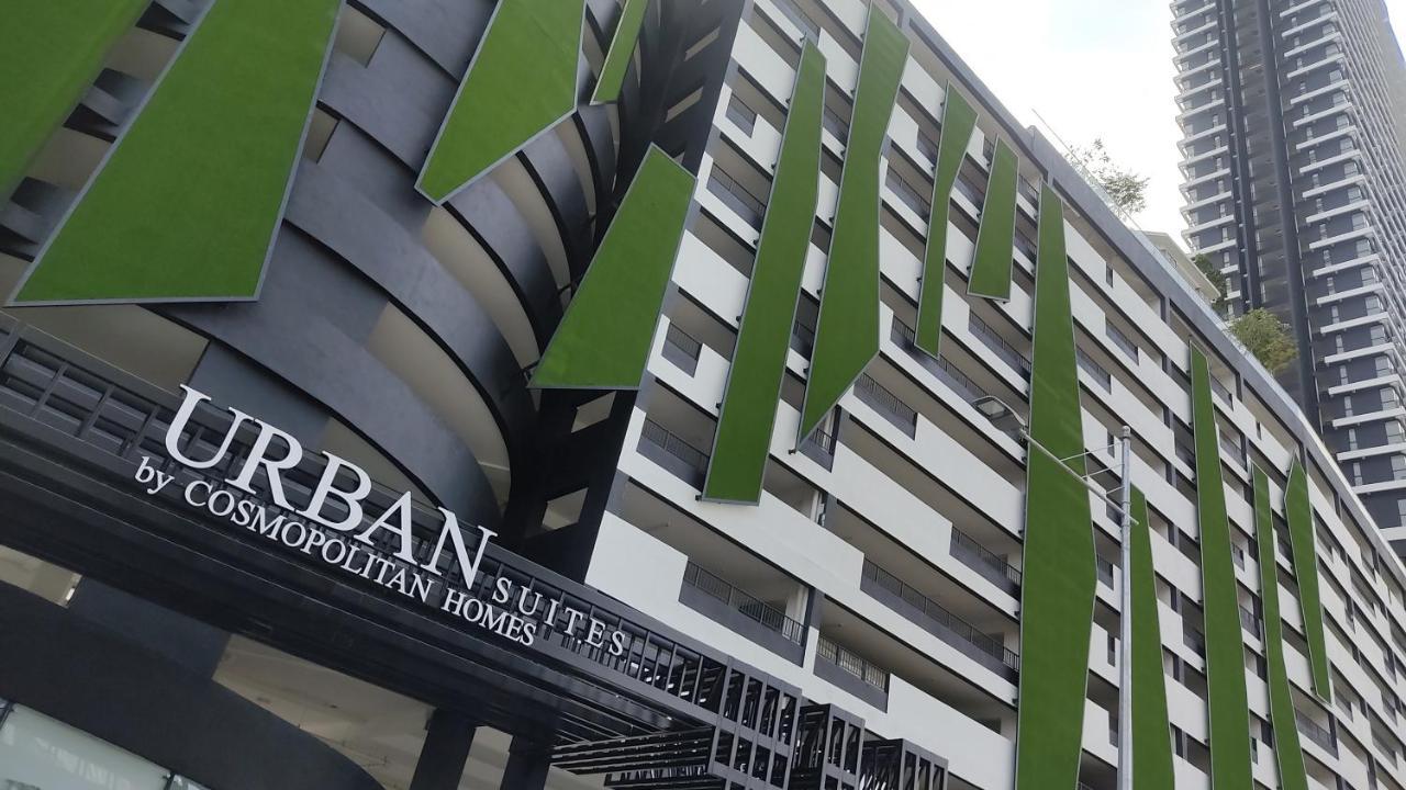 Urban Suites Jsw Georgetown Penang, Malaysia Jelutong Buitenkant foto