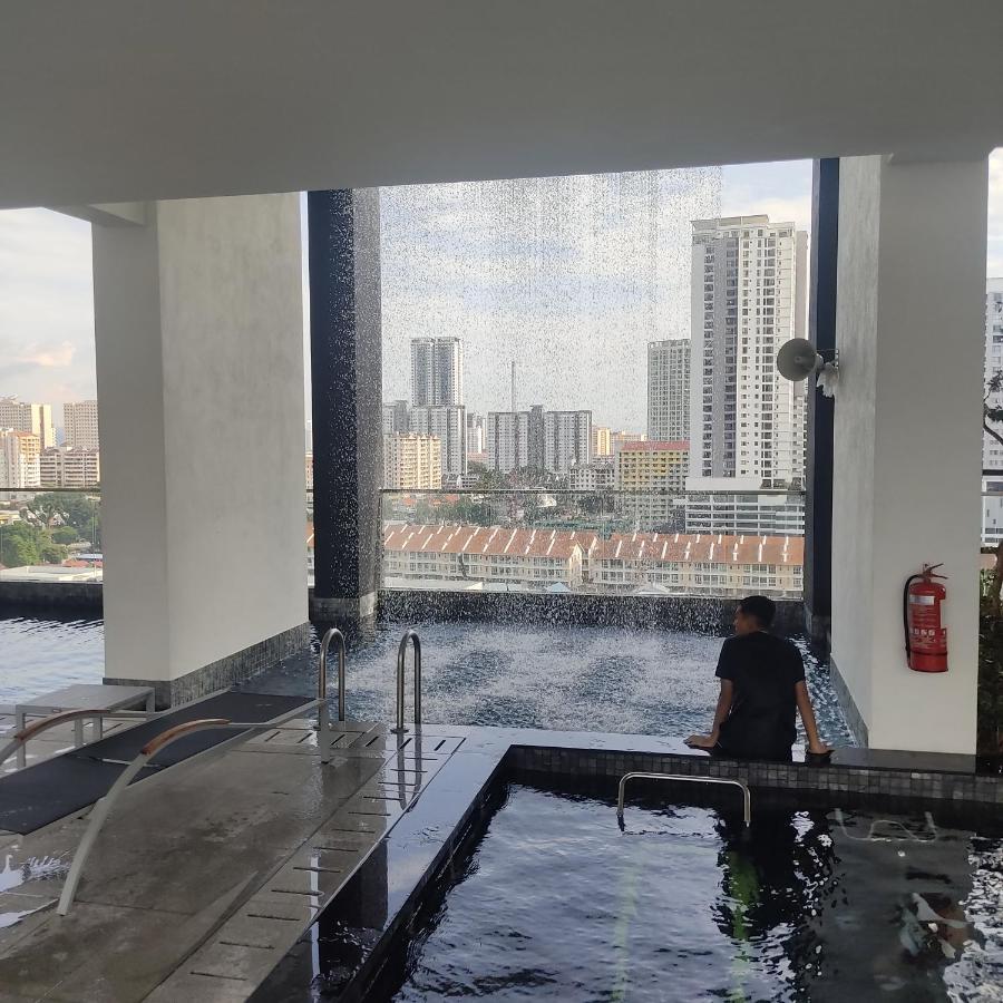 Urban Suites Jsw Georgetown Penang, Malaysia Jelutong Buitenkant foto