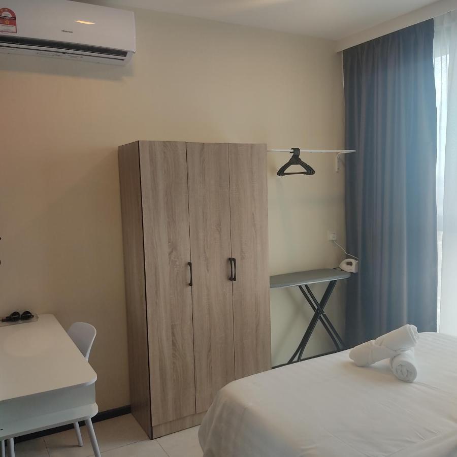 Urban Suites Jsw Georgetown Penang, Malaysia Jelutong Buitenkant foto