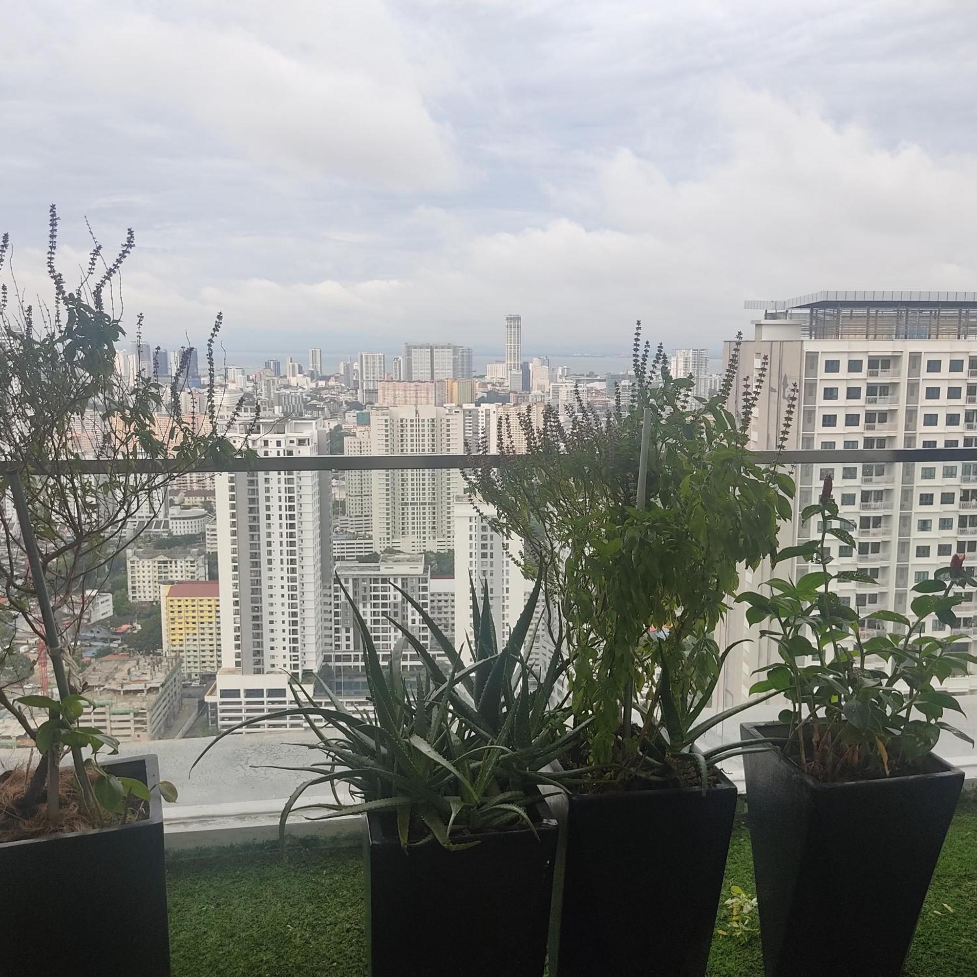 Urban Suites Jsw Georgetown Penang, Malaysia Jelutong Buitenkant foto