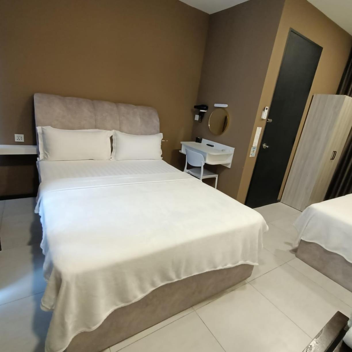 Urban Suites Jsw Georgetown Penang, Malaysia Jelutong Buitenkant foto