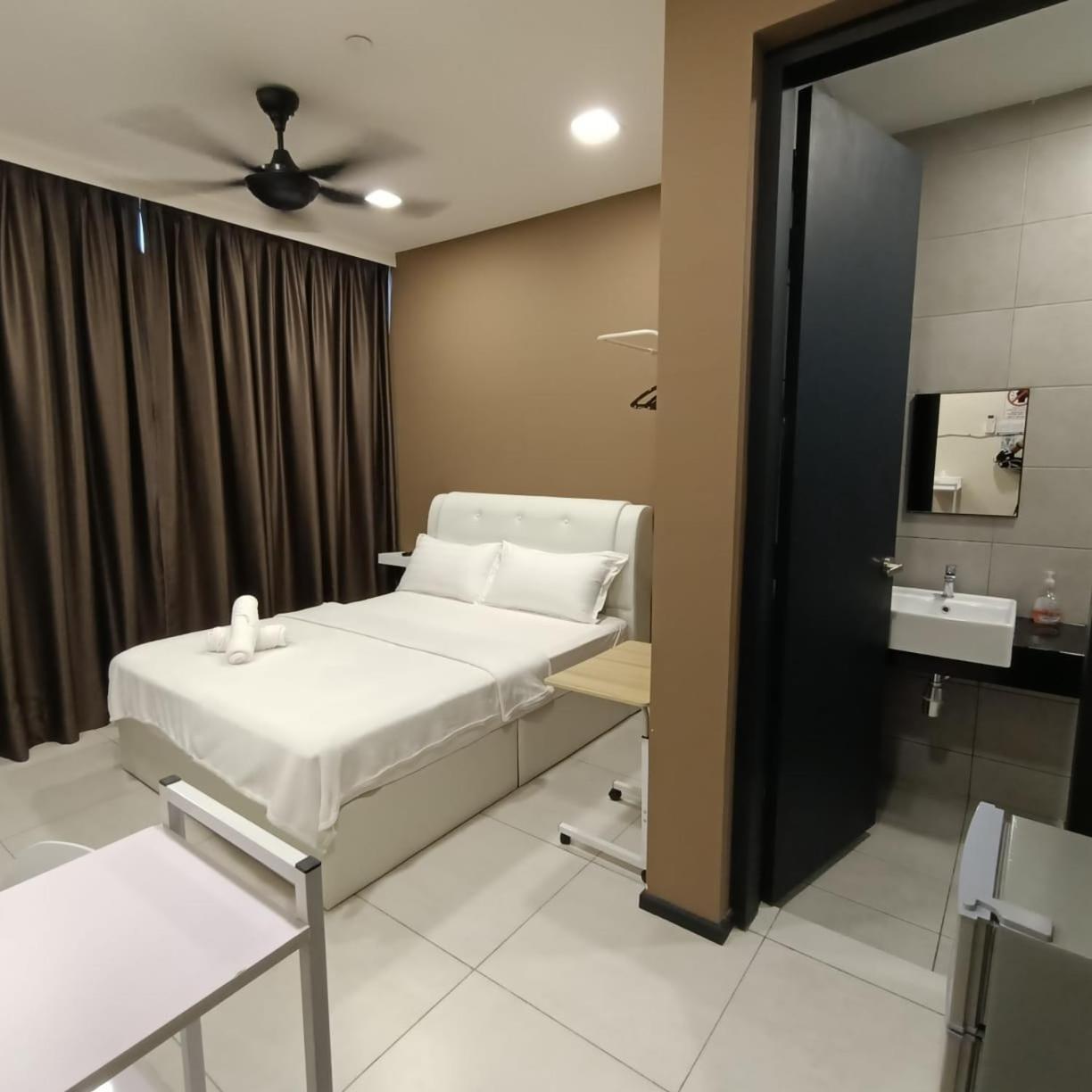 Urban Suites Jsw Georgetown Penang, Malaysia Jelutong Buitenkant foto